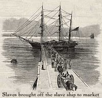 Slave ship Buzios