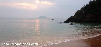 Praia Joao Fernandinho - Joao Fernandinho Beach Buzios