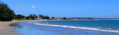 Praia de Manguinhos - Manguinhos Beach Buzios