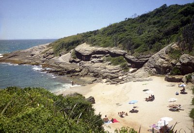 Olho de Boi - Bullseye Beach Buzios