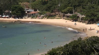 Praia Tartaruga - Tartaruga Beach Búzios