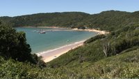 From local cliffs, Praia Tartaruga - Tartaruga Beach Búzios