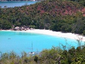 Anse Lazio Praslin Seychelles