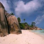 Anse Source D'Argent La Digue Seychelles