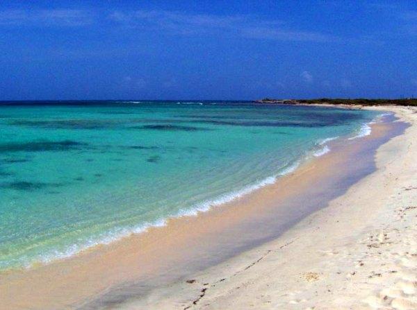 Arashi Beach Aruba