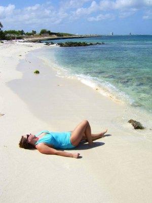 Arashi Beach Aruba