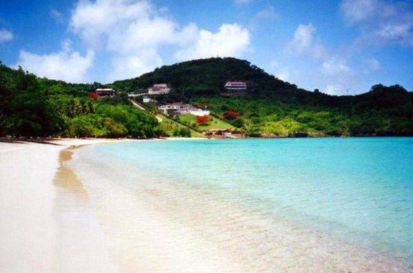 Morne Rouge Beach Grenada