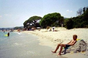 Corsica Beaches France