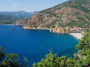 Corsica Beaches France