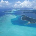 Flight to Bora Bora Flight to Bora Bora