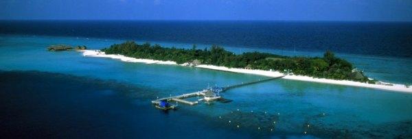 Veligandu resort Maldives