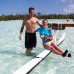 Bora Bora resort