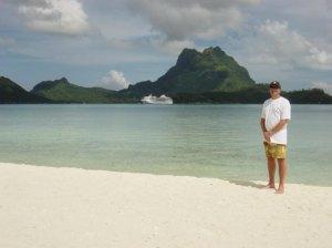 Bora Bora Beach