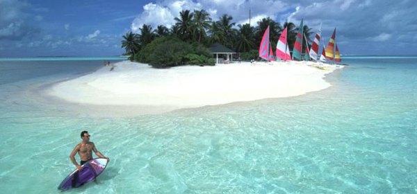 Sun Island - Maldives