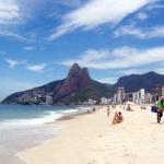 Praia de Ipanema Beach, Rio de Janeiro, Brazil Praia de Ipanema Beach, Rio de Janeiro, Brazil