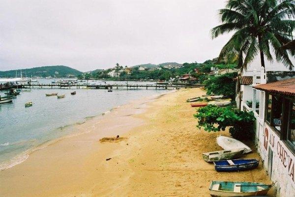 Praia da Armacao - Armacao Beach Buzios