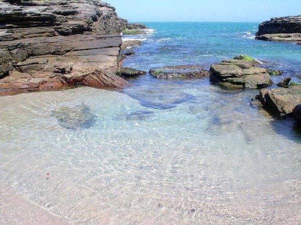 Praia Foca Buzios Brazil