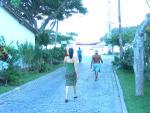 The walk to Praia Azeda and Azedinha, Buzios