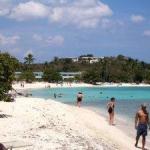 Sapphire Beach, St Thomas, USVI Sapphire Beach, St Thomas, USVI