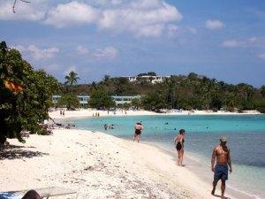 Sapphire Beach, St Thomas, USVI
