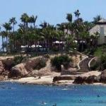 Shoreline at Bahia Palmilla - Cabo San Lucas Shoreline at Bahia Palmilla - Cabo San Lucas