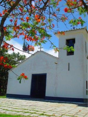 Igreja Santa Ana Church in Buzios
