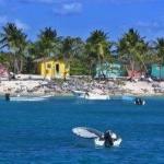 Near La Romana and Casa de Campo