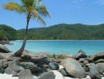 Little Magens Bay Beach - St .Thomas USVI Little Magens Bay Beach - St .Thomas USVI