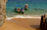 Playa del Amor - Cabo San Lucas