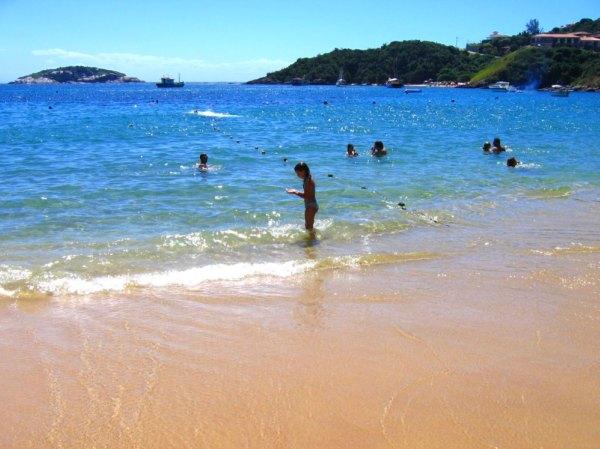 Praia de Joao Fernandes, Buzios