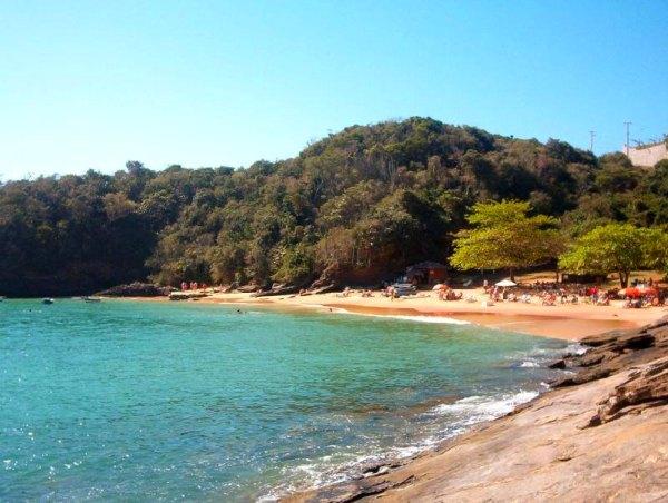 Praia de Joao Fernandinho