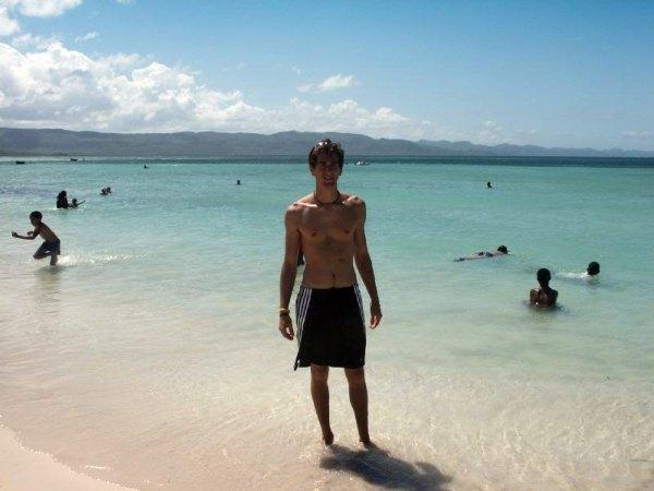 Punta Rusia Beach Montecristi Punta Rusia Beach Montecristi