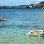 Secret Harbour Beach St Thomas USVI Secret Harbour Beach St Thomas USVI