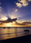 Flic-en Flac Beach - Mauritius Flic-en Flac Beach - Mauritius