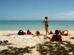 Mont Choisy Beach - Mauritius Mont Choisy Beach - Mauritius