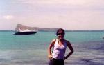 Cap Malheureux Beach - Mauritius Cap Malheureux Beach - Mauritius