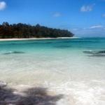 ile aux cerfs beach mauritius ile aux cerfs beach mauritius
