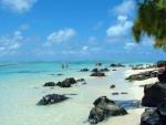 Ile aux Cerfs Beach - Mauritius Ile aux Cerfs Beach - Mauritius