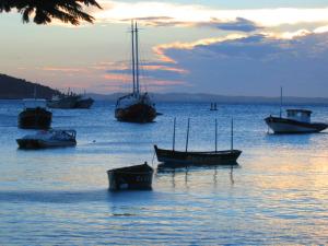 Praia dos Ossos Buzios Sunset