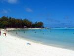 Blue Bay Beach - Mauritius Blue Bay Beach - Mauritius