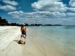 Trou-aux-Biches Beach - Mauritius
