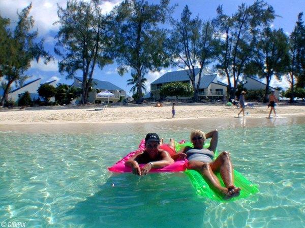 Grand Cayman Beach