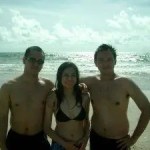 Legian Beach, Bali