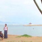 Sanur Beach, Bali