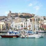 Waterfront Ibiza, Spain Waterfront Ibiza, Spain