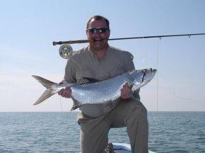 Fishing in Ambergris Caye San Pedro Belize