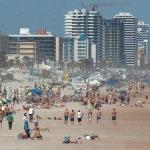 Daytona Beach - Spring Break Beach Daytona Beach - Spring Break Beach
