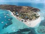 Isla Palominos - Fajardo, Puerto Rico