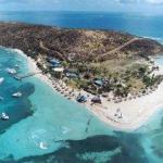 Isla Palominos Fajardo Puerto Rico