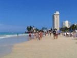 Isla Verde Beach - San Juan, Puerto Rico